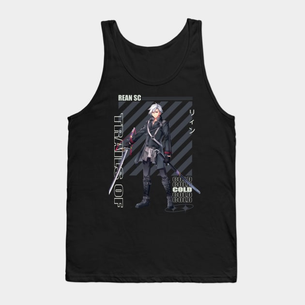 Rean Sc Trails of cold steel Tank Top by My Kido